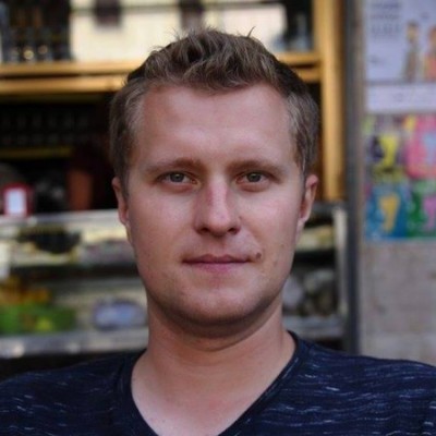 Łukasz Ostrach